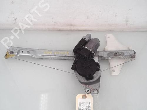 Rudehejsemekanisme Højre bagtil CITROËN C4 Picasso I MPV (UD_) 1.6 HDi (109 hp) 25350118