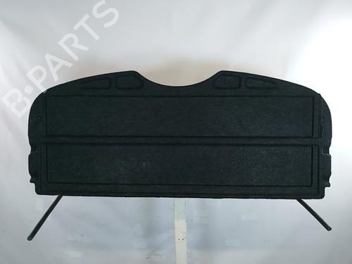 Used Rear parcel shelf Rear parcel shelf PEUGEOT 207 (WA_, WC_) 1.6 HDi (90 hp) 32499212 32499212