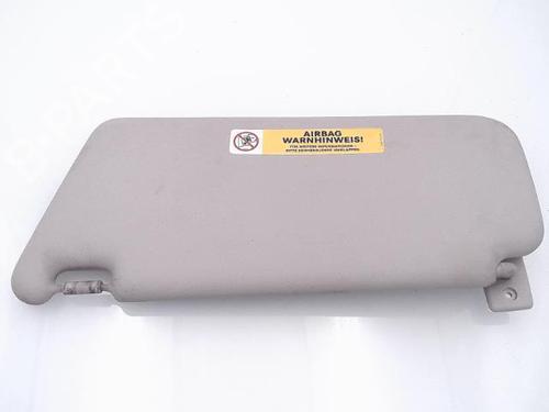 Used Right sun visor Right sun visor MERCEDES-BENZ A-CLASS (W168) A 170 CDI (168.009, 168.109) (95 hp) 25366360 25366360