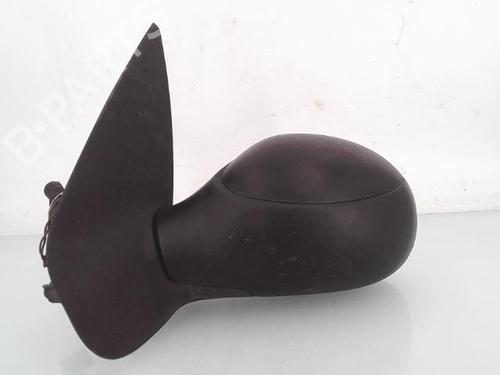 Used Left mirror PEUGEOT 206+ (2L_, 2M_) 1.4 HDi eco 70 (68 hp) 27725038