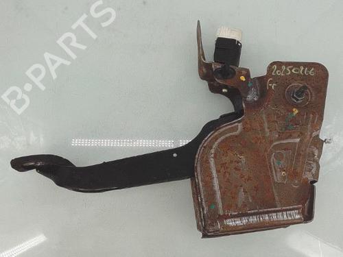 Used Break pedal DACIA DOKKER MPV (KE_) 1.2 TCe (KEM0, KEAY) (115 hp) 29191519