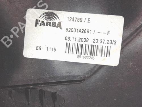 Achterlicht rechts RENAULT MEGANE II (BM0/1_, CM0/1_) 1.5 dCi (BM02, BM13, BM2A, CM02, CM13) | BP30003788C35