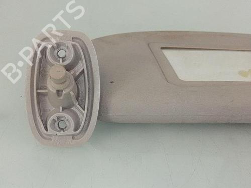 Used Right sun visor Right sun visor PEUGEOT 206 Hatchback (2A/C) 1.4 HDi eco 70 (68 hp) 26231964 26231964