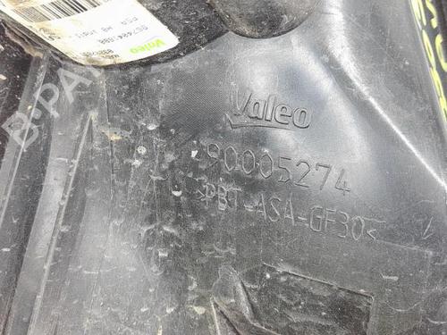 Left front fog light PEUGEOT 308 I (4A_, 4C_) 1.6 16V | BP29301027C30 
