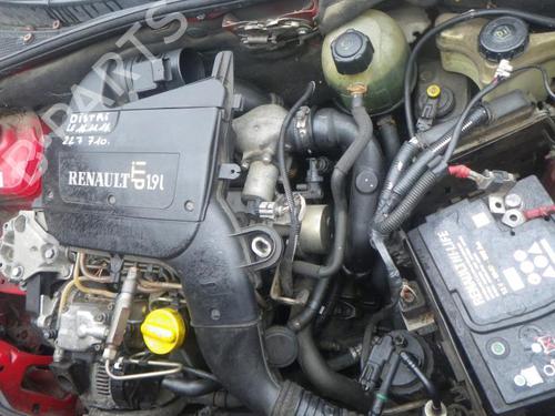 Starter RENAULT KANGOO (KC0/1_) 1.9 dTi (KC0U) | BP26192014M8  - Image 10