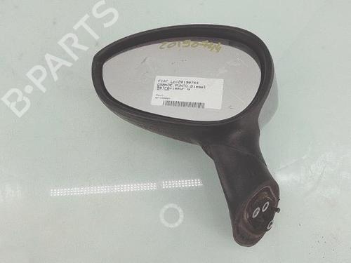 Left mirror FIAT GRANDE PUNTO (199_) 1.3 D Multijet | BP25365303C26 