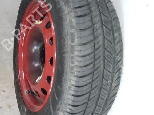 Used Jack Kit Jack Kit CITROËN C3 I (FC_, FN_) 1.4 HDi (68 hp) 25370981 25370981
