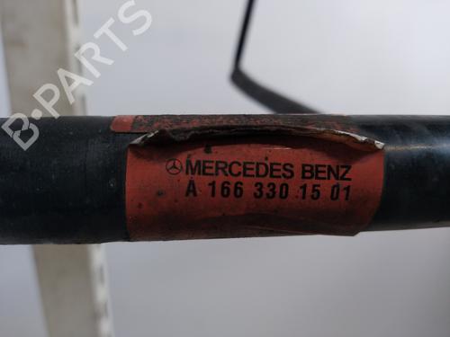 Right front driveshaft MERCEDES-BENZ M-CLASS (W166) ML 350 BlueTEC 4-matic (166.024, 166.023) | BP25353528M39 - Image 3