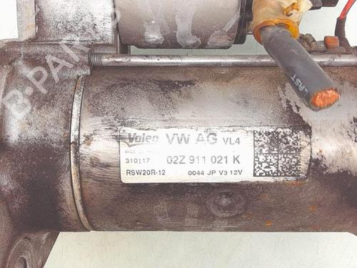 Startmotor Startmotor VW POLO V (6R1, 6C1) 1.4 TDI (90 hp) 37203405 37203405