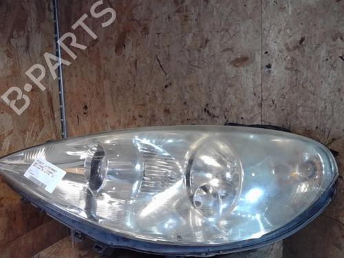 Left headlight PEUGEOT 807 (EB_) 2.0 HDi | BP25373793C28 - Image 3