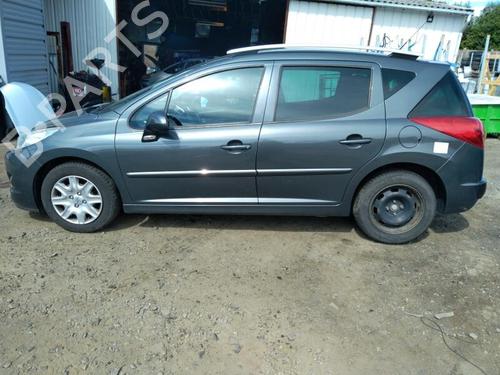 Heater resistor PEUGEOT 207 SW (WK_) 1.6 HDi | BP25364433M108 