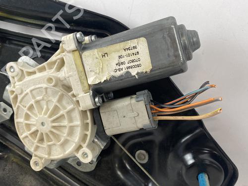 Rear left window mechanism CHRYSLER SEBRING Convertible (JS) 2.0 CRD | BP25372308C24 - Image 2