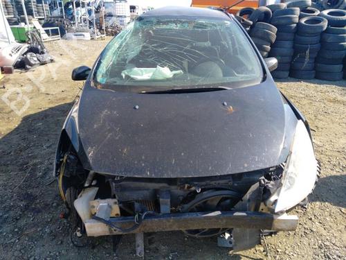 Warning switch PEUGEOT 307 (3A/C) 1.6 HDi | BP25370390I22 - Image 3