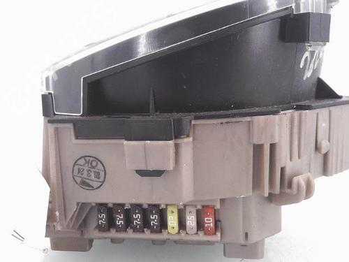 Instrument cluster PEUGEOT 107 (PM_, PN_) 1.0 | BP25363339C47 