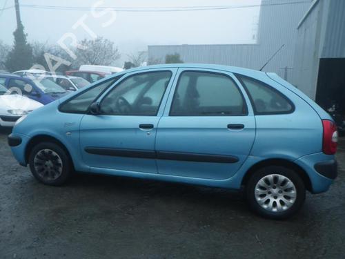 Module électronique CITROËN XSARA PICASSO (N68) 2.0 HDi | BP25358436M83 