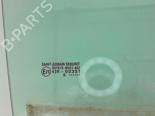 Front right door window SUZUKI SWIFT III (MZ, EZ) 1.3 (RS413, ZC11S) | BP27312223C19 