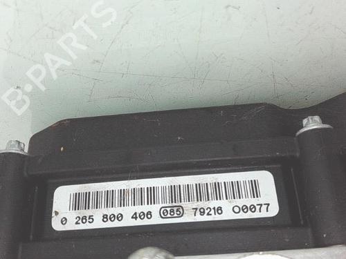 ABS pump PEUGEOT 307 SW (3H) 1.6 HDI 110 | BP30378823M43