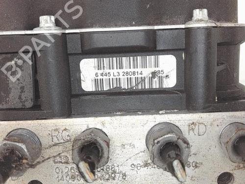 ABS pump PEUGEOT 3008 I MPV (0U_) 1.6 HDi | BP25371393M43 