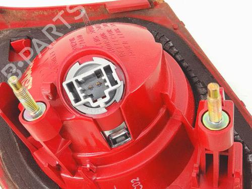 Left tailgate light MAZDA 3 (BK) 1.6 (BK14) | BP25367994C79 