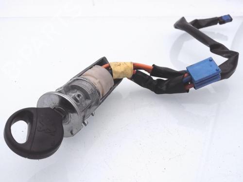Used Ignition barrel Ignition barrel PEUGEOT 206 Hatchback (2A/C) 1.4 i (75 hp) 25350963 25350963