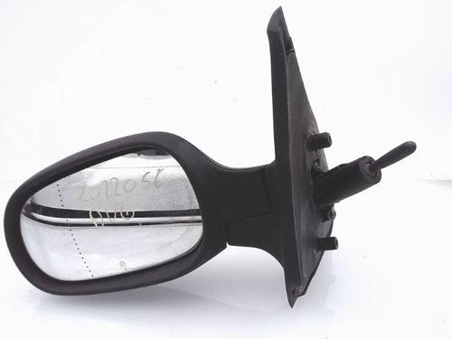 Used Left mirror RENAULT CLIO II (BB_, CB_) 1.5 dCi (B/CB07) (65 hp) 25366568