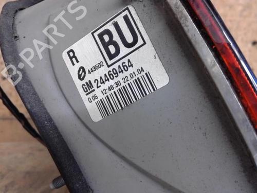 Right tailgate light OPEL VECTRA C Estate (Z02) 2.2 DTI (F35) | BP25359087C80 