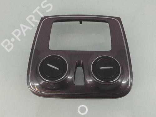 Used Air vent DACIA SANDERO II TCe 90 (B8M1, B8MA, B8AC) (90 hp) 27397937