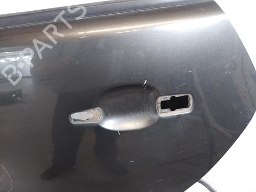 Left rear door PEUGEOT 3008 I MPV (0U_) 1.6 HDi | BP26713467C4 
