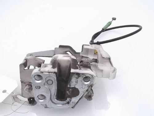 Used Front right lock PEUGEOT 107 (PM_, PN_) 1.0 (68 hp) 25358299