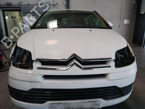 Climate control CITROËN C4 Coupe (LA_) 1.6 HDi | BP25366355I5  - Image 6