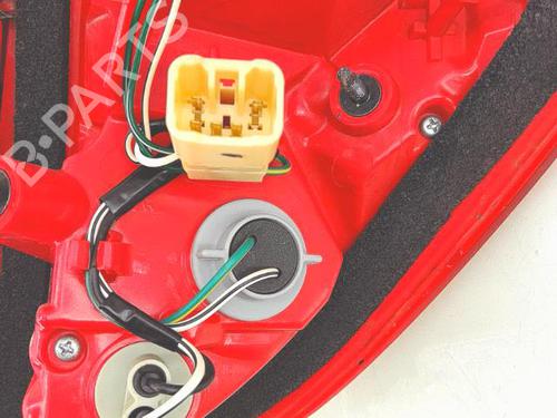 Left taillight TOYOTA RAV 4 III (_A3_) 2.2 D 4WD (ALA30_, ALA30R) | BP29979861C34