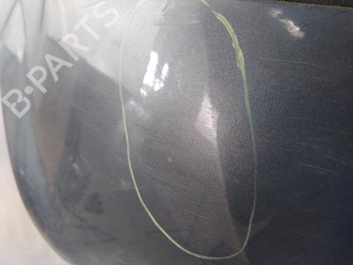 Rear bumper RENAULT MEGANE II (BM0/1_, CM0/1_) 1.6 16V | BP25977577C8 