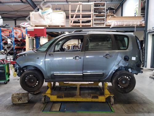 Left front door CITROËN C3 Picasso (SH_) 1.6 HDI 90 | BP29178594C2 