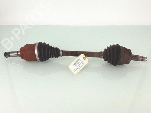 Used Left front driveshaft FIAT 500L (351_, 352_) 1.3 D Multijet (199LXY1A, 199LXY11) (84 hp) 25349674