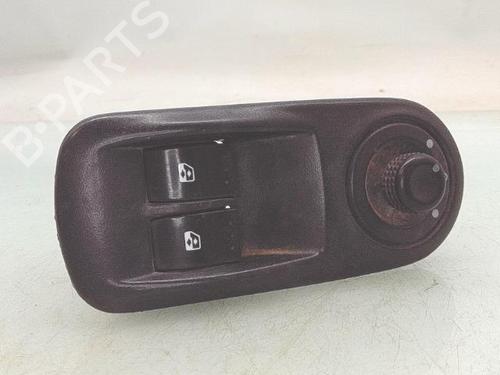 Left front window switch RENAULT TRAFIC II Bus (JL) 2.0 dCi 115 (JL00, JL01, JL0H, JL0M, JL0U) | BP39713014I27 - Image 4