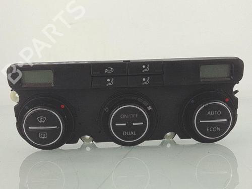 Used Climate control VW GOLF PLUS V (5M1, 521) 1.9 TDI (105 hp) 25371169