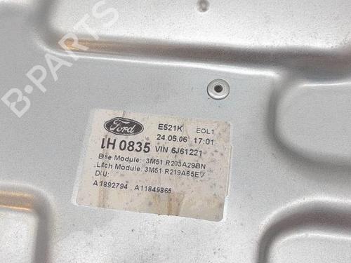 front-left-window-mechanism-ford-focus-c-max-dm2-2003-2004-2005-2006-2007-36299748 main image