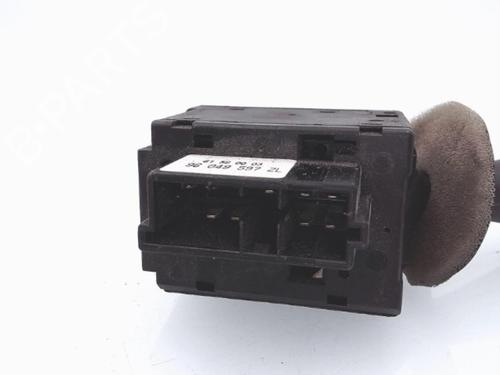 Steering column stalk PEUGEOT 206 Hatchback (2A/C) 1.9 D | BP25351071I23 