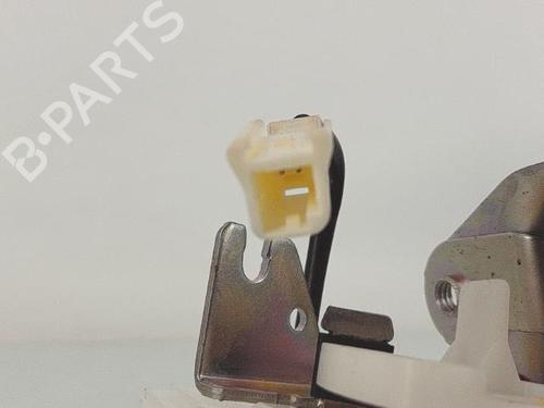 Used Tailgate lock Tailgate lock HONDA JAZZ III (GE_, GG_, GP_, ZA_) 1.3 i (GE6, GG3, GG6) (100 hp) 26496391 26496391