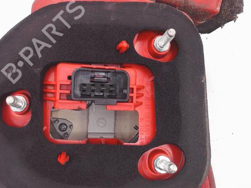 Left taillight VW PASSAT B6 (3C2) 1.9 TDI | BP25360242C34 