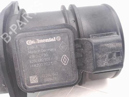 Mass air flow sensor RENAULT SCÉNIC III (JZ0/1_) 1.5 dCi | BP25368720M95 