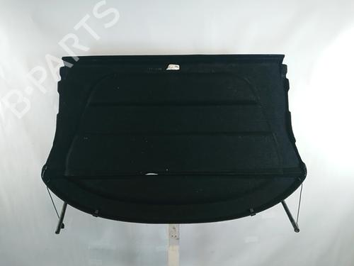 Rear parcel shelf RENAULT MEGANE III Hatchback (BZ0/1_, B3_) 1.9 dCi (BZ0N, BZ0J) | BP30114046C85 - Image 5