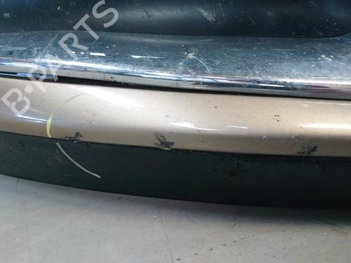 Front bumper RENAULT SCÉNIC III (JZ0/1_) 1.5 dCi (JZ02, JZ0R) | BP29387254C7 