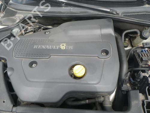 Left headlight RENAULT LAGUNA II (BG0/1_) 1.9 dCi (BG08, BG0G) | BP27324845C28 - Image 7