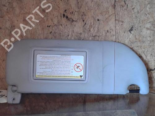 Used Right sun visor CITROËN C3 I (FC_, FN_) 1.4 HDi (68 hp) 25366657