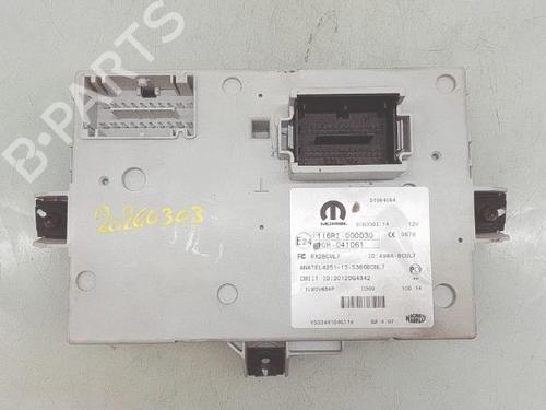 Electronic module FIAT 500L (351_, 352_) 0.9 (199LYC1B) | BP40003394M83 - Image 7