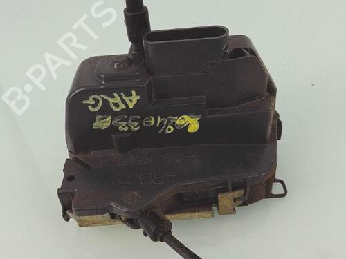 Venstre bak lås RENAULT SCÉNIC II (JM0/1_) 1.9 dCi (JM0G, JM12, JM1G, JM2C) (120 hp) 25359995