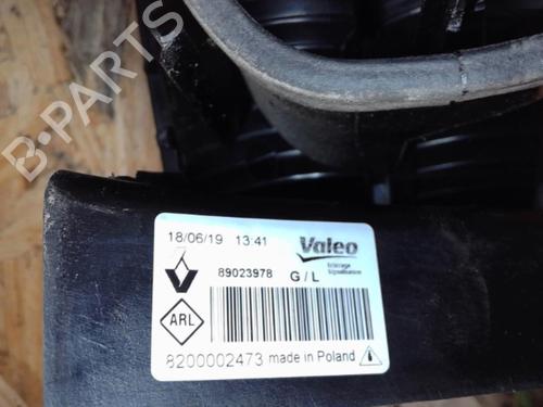 Venstre baglygte RENAULT LAGUNA II (BG0/1_) 1.9 dCi (BG08, BG0G) (120 hp) 25359318