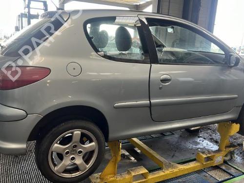 Left mirror PEUGEOT 206 Hatchback (2A/C) 2.0 HDI 90 | BP25360769C26 