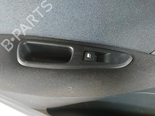 Left rear door PEUGEOT 308 I (4A_, 4C_) 1.6 16V | BP29221375C4 